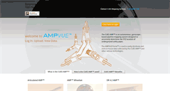 Desktop Screenshot of ampvue.com