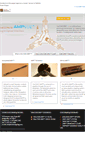 Mobile Screenshot of ampvue.com